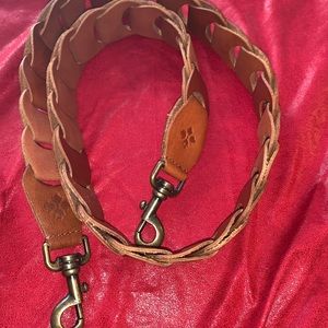 Patricia Nash Leather Strap